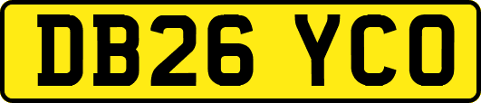 DB26YCO