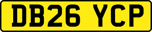 DB26YCP