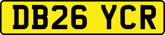 DB26YCR