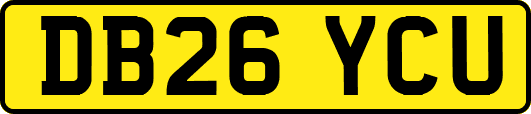 DB26YCU