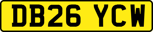 DB26YCW