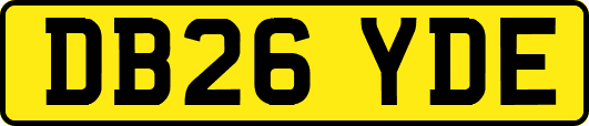 DB26YDE