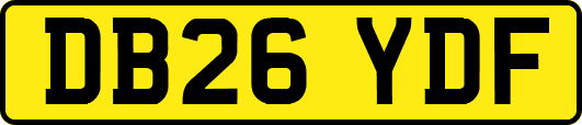DB26YDF