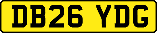DB26YDG