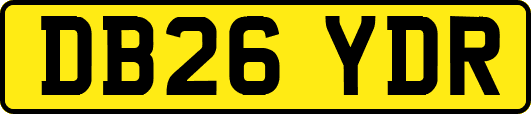 DB26YDR
