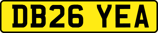 DB26YEA
