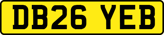 DB26YEB
