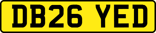 DB26YED
