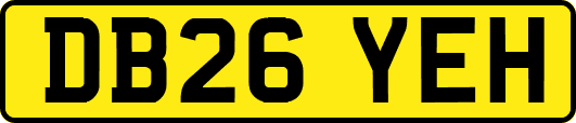 DB26YEH