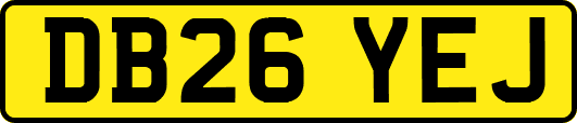 DB26YEJ