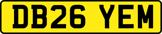 DB26YEM