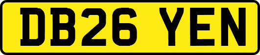 DB26YEN