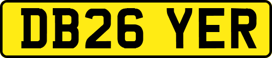 DB26YER