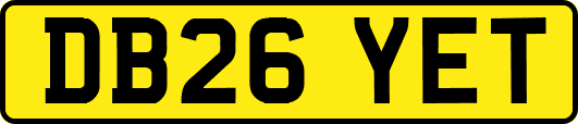 DB26YET