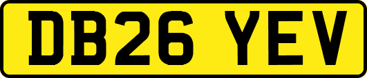 DB26YEV