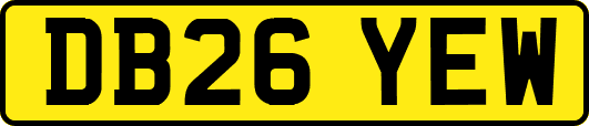 DB26YEW