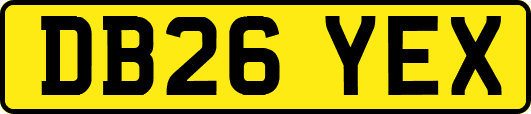 DB26YEX