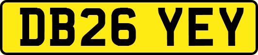 DB26YEY