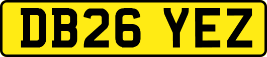 DB26YEZ