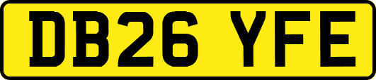 DB26YFE