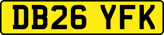 DB26YFK