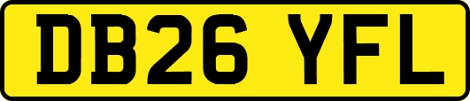 DB26YFL