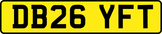 DB26YFT