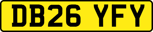 DB26YFY