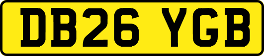DB26YGB