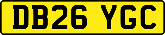 DB26YGC