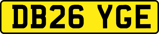 DB26YGE