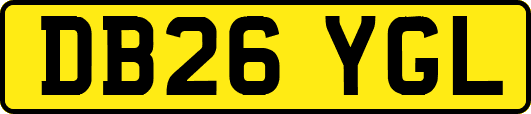 DB26YGL