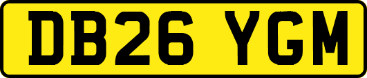 DB26YGM