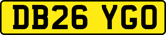 DB26YGO