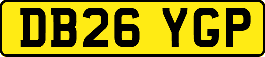 DB26YGP