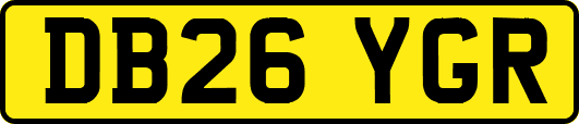 DB26YGR