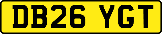 DB26YGT