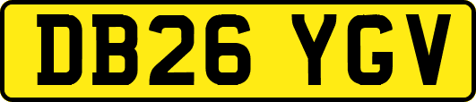 DB26YGV
