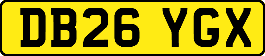 DB26YGX