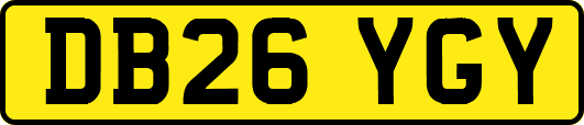 DB26YGY