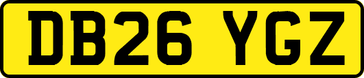 DB26YGZ
