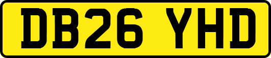 DB26YHD