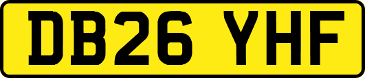 DB26YHF