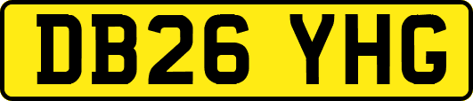 DB26YHG