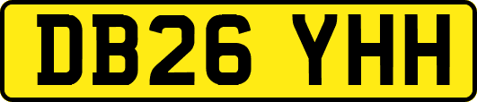 DB26YHH
