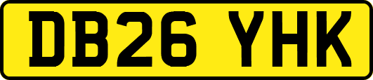 DB26YHK