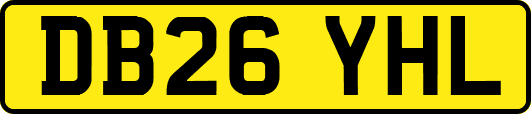 DB26YHL