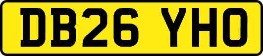 DB26YHO