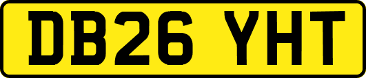 DB26YHT