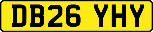 DB26YHY
